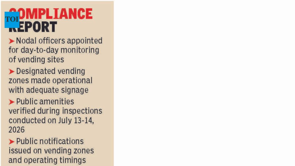 SC Closes Vending Appeals | Chandigarh News