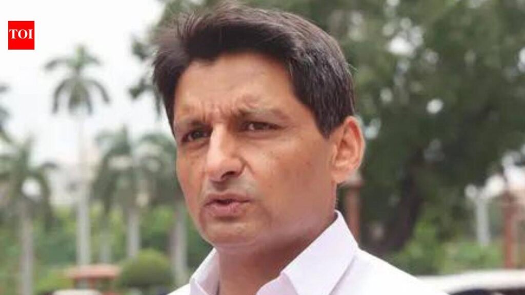 1984 Anti-Sikh Riots: ‘Words being put in my mouth’: Deepender Hooda denies calling Sajjan Kumar a ‘role model’ | India News