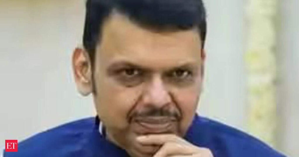 Rahul’s women’s empowerment pitch hypocritical, says Fadnavis; calls Congress ‘directionless’