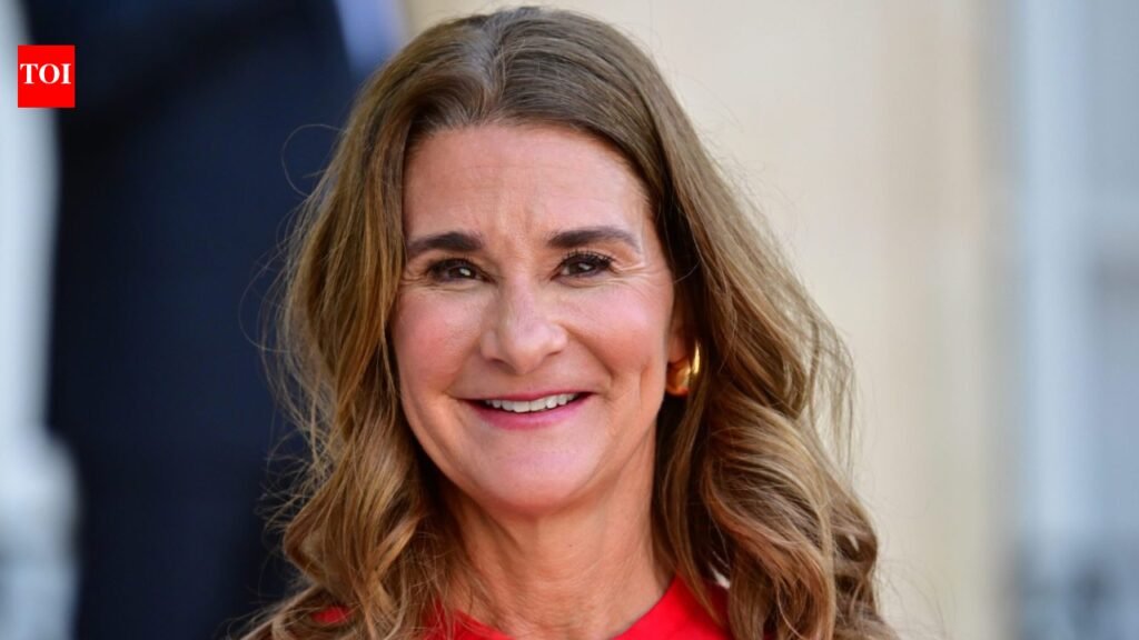 Melinda French Gates who called divorce with Bill Gates one of her life’s most difficult transitions; said: I want to tell everyone to take