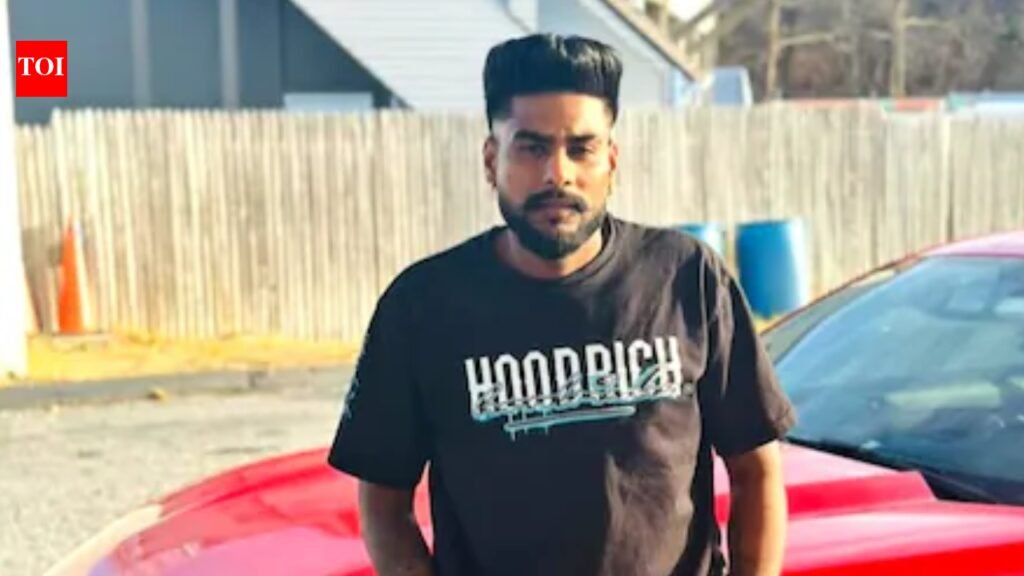 28-year-old Punjab man shot dead in New York while delivering pizza | World News