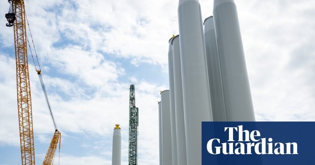 Against the wind: despite Trump’s attacks, unions are fighting for good US clean energy jobs | US unions