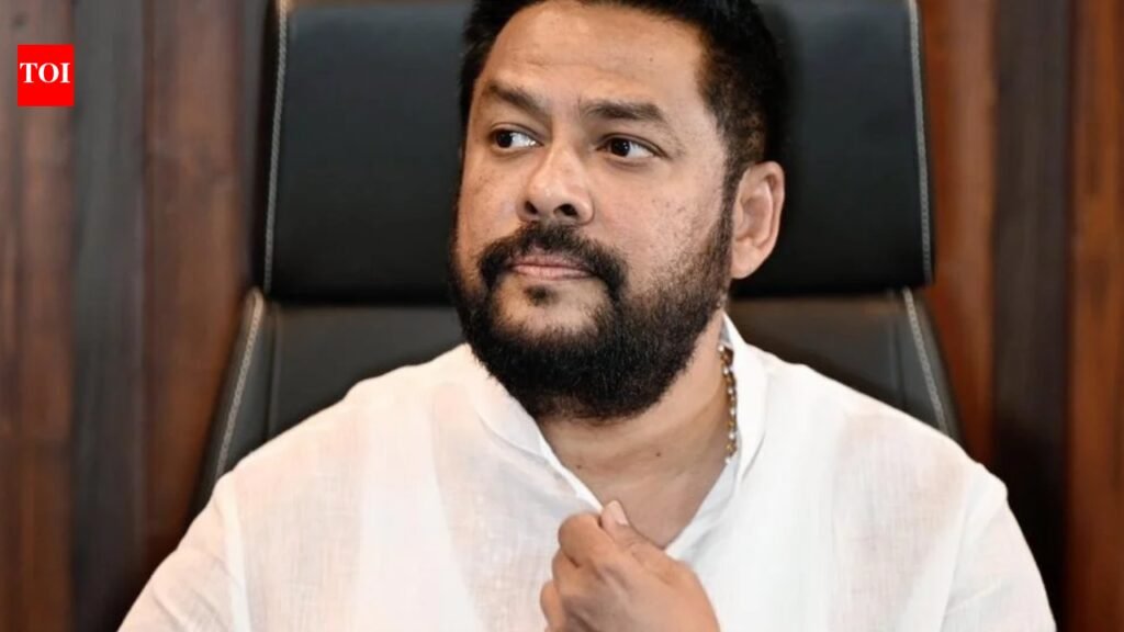 Rs 90cr Valmiki scam: CBI seeks sanction for prosecution from Guv against Karnataka minister Nagendra | Bengaluru News
