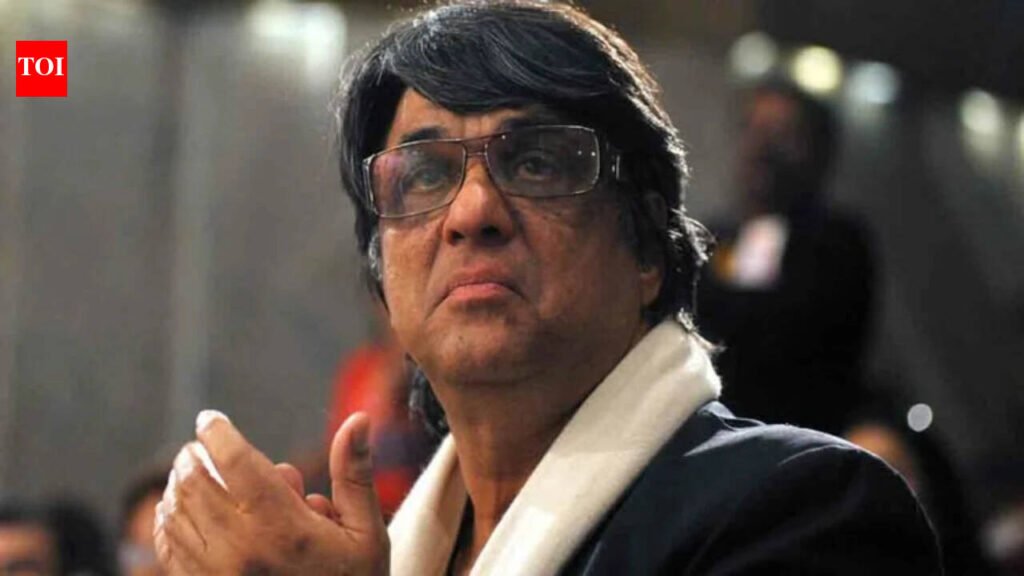 After Sharmila Tagore and Kangana Ranaut, Mukesh Khanna weighs in on the ‘Jana Gana Mana’ versus ‘Vande Mataram’ national anthem debate and questions its British-era origins: ‘Even after independence, we continue to value English education more’ |