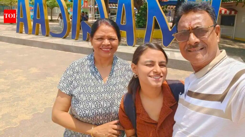 Hauz Rani Fire: She was set to begin her first job but Delhi’s Hauz Rani fire claimed her life; now Shrutika Baranwal’s parents will collect her TISS degree, the only document left in her name