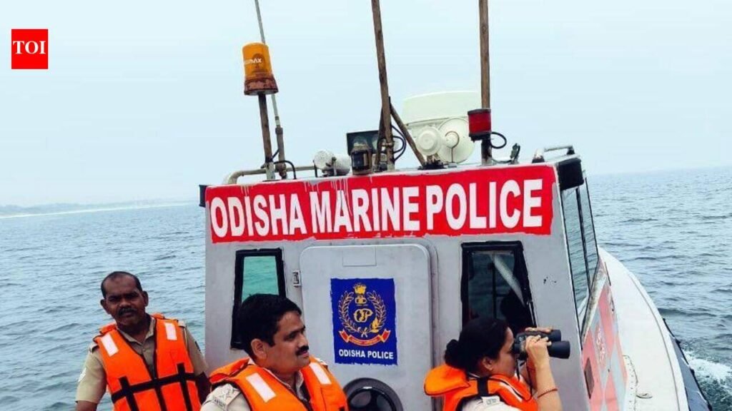 Bengal, Goa, Kerala keen on replicating Odisha’s coastal policing | Bhubaneswar News