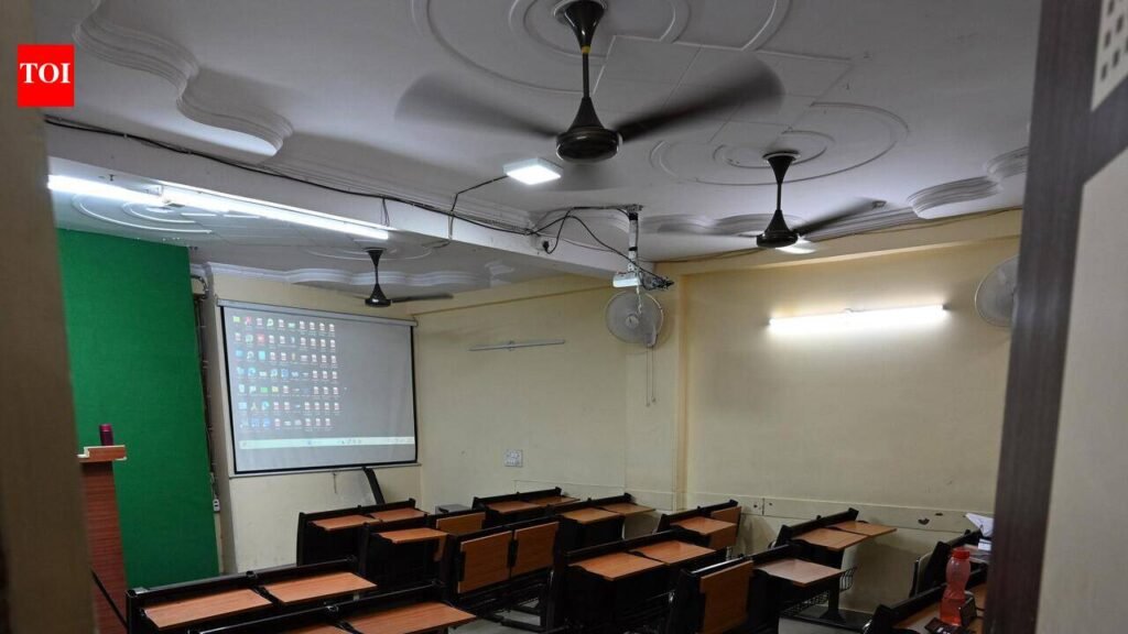 Maharashtra proposes law to regulate private coaching centres, cap classes at five hours a day | Mumbai News