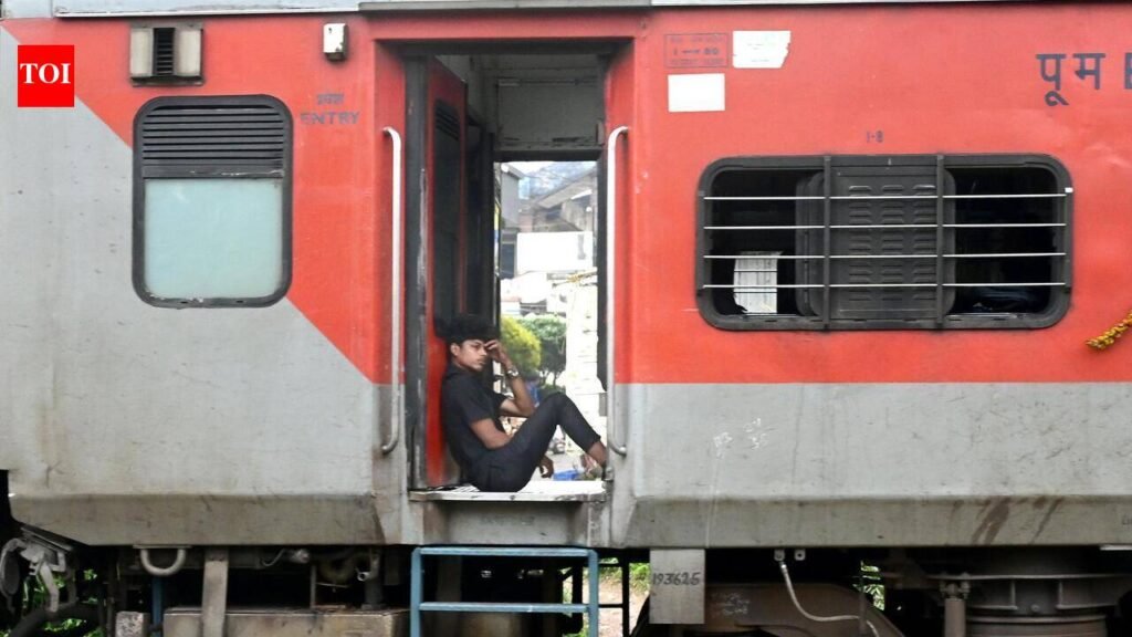 Rail users seek wider, reclining seats in chair car coaches | Thiruvananthapuram News