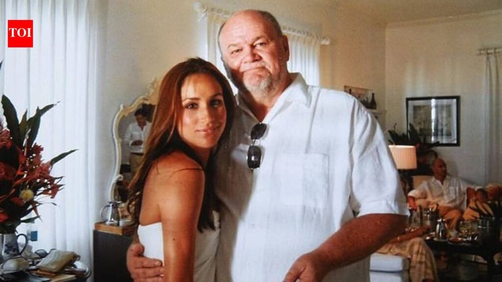 Meghan Markle’s estranged father Thomas Markle ‘hurt and upset’ as she and Harry return to UK without meeting Archie and Lilibet: ‘She doesn’t give a damn about me’
