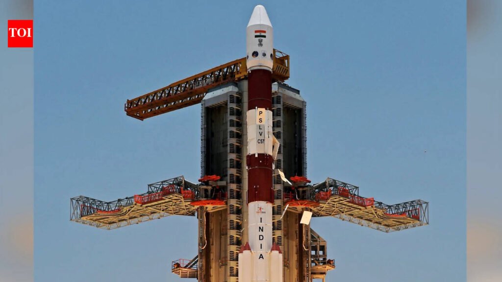 India’s satellite launch cost 4x US, says Cambridge study; space dept source contradicts report | India News