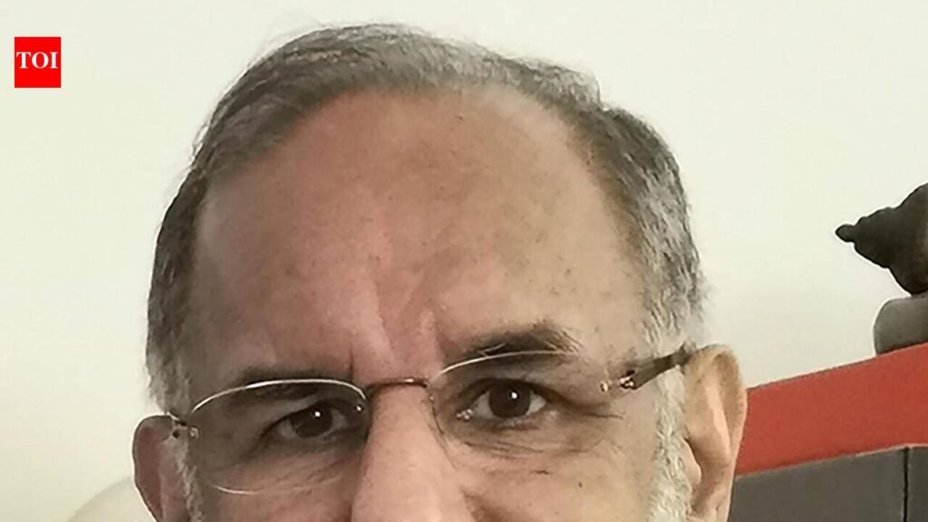 Former diplomat Navdeep Suri says faced trouble establishing his citizenship in Punjab SIR | Chandigarh News