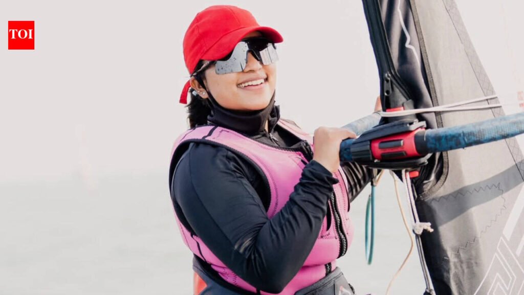 Katya Coelho secures Asian Games spot, brother Dayne fights for clearance | Goa News