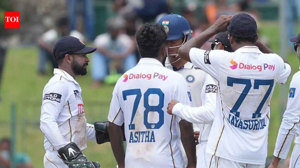Yashasvi Jaiswal fight: ‘Shouldn’t have gone so close,’ says India batting coach Sitanshu Kotak | Cricket News