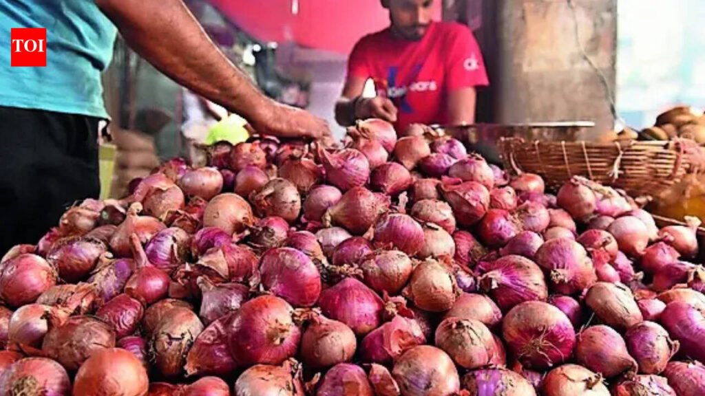 Onion prices surge; Centre to roll out Kanda Express from Monday