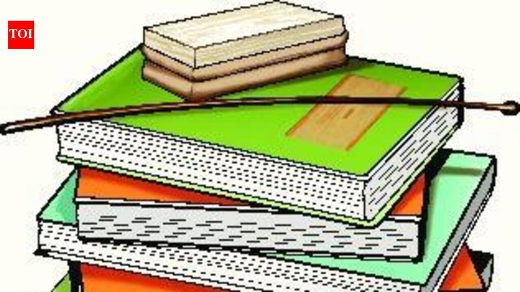 Class VI-X draft syllabus focuses on experimental learning, field activities | Chennai News