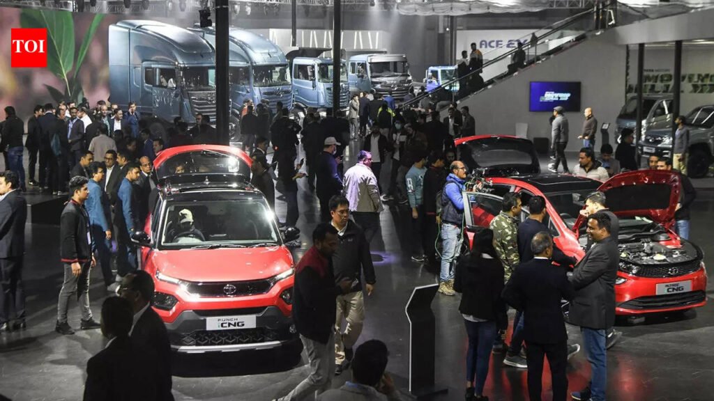 Cost pressure: Carmakers see strong sales but lower profits