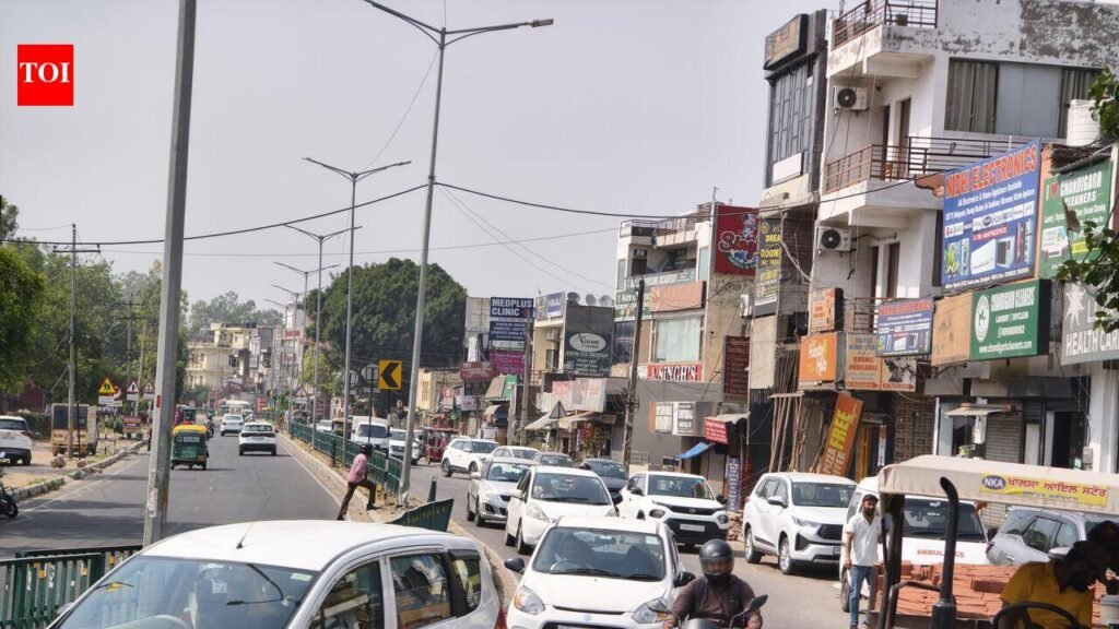 6-year wait may finally end for Khuda Lahora flyover | Chandigarh News