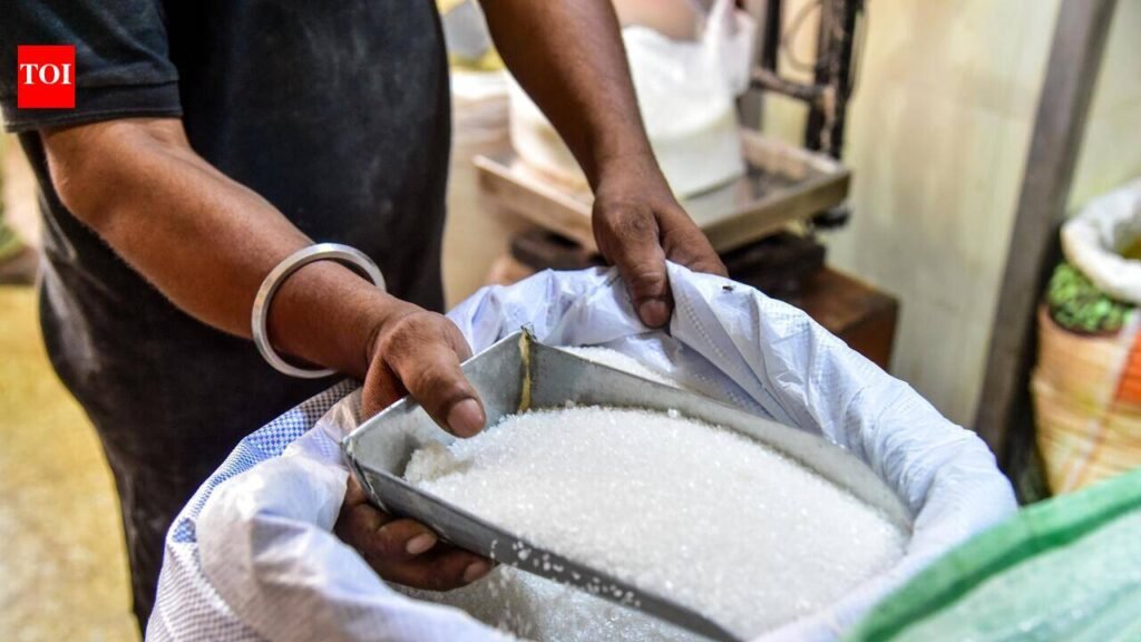 Adequate stock of sugar available in district, supply is completely normal, say district officials | Kanpur News