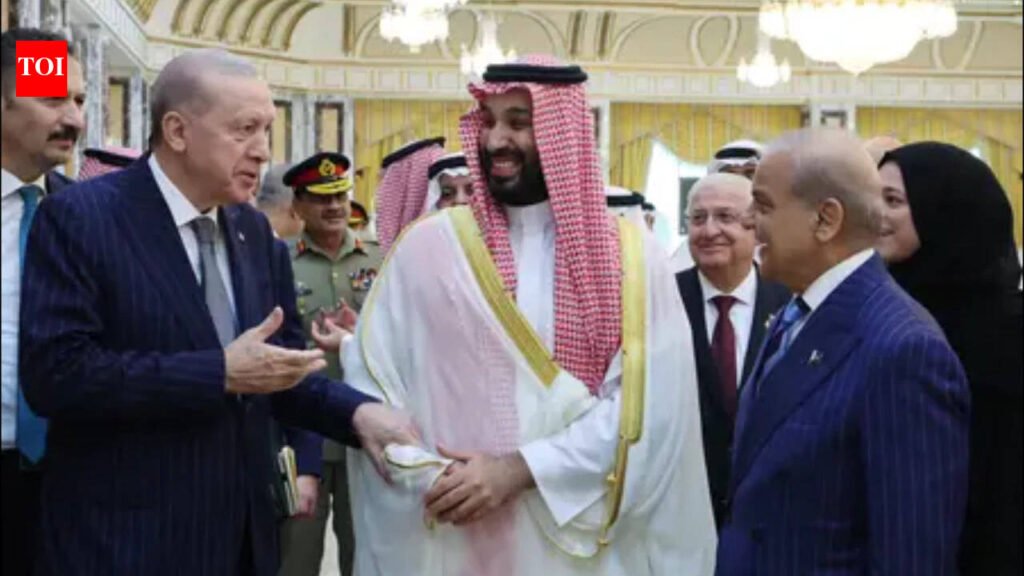 Iran invited to join Mecca pact by Saudi Arabia, Turkey, Pakistan: Report