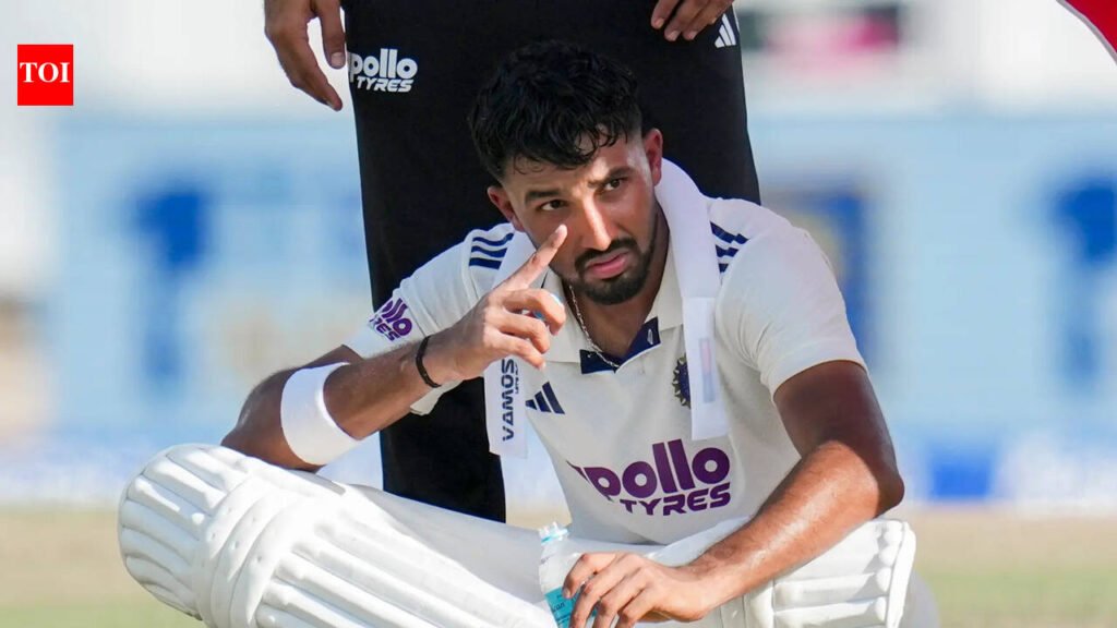 ‘Pleasing to the eye’: Ex-India cricketer calls Devdutt Padikkal ‘boost’ for No. 3 spot after another Test ton | Cricket News