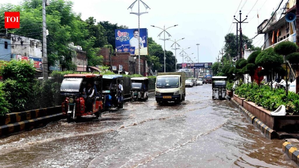 Showers bring relief from humidity | Prayagraj News
