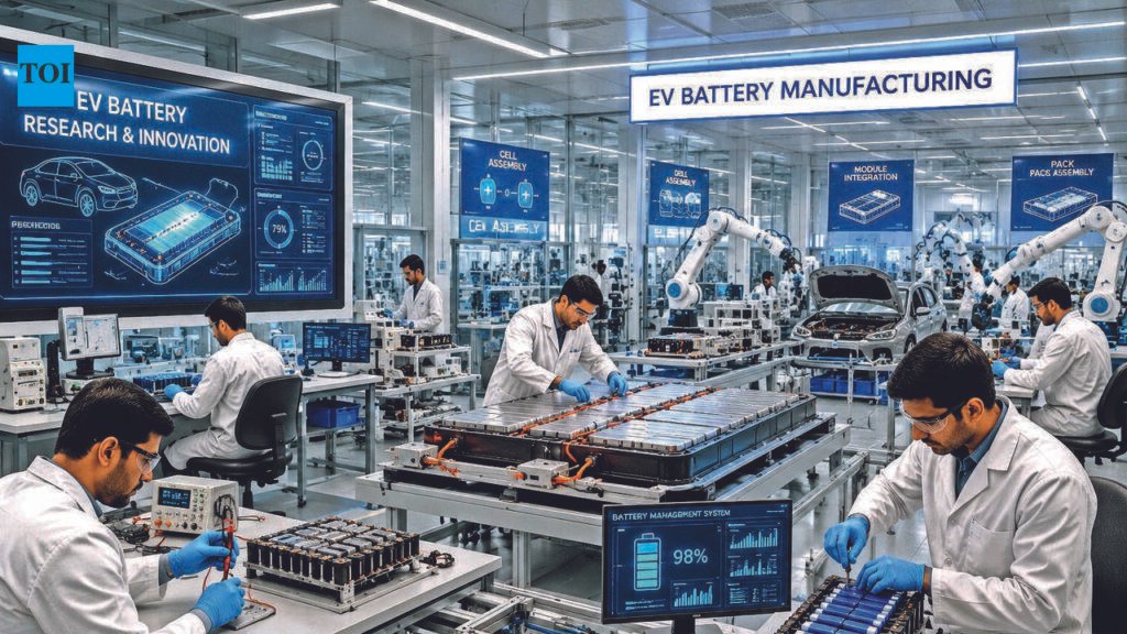 TN’s Next Wave: Industrial Electronics | Chennai News