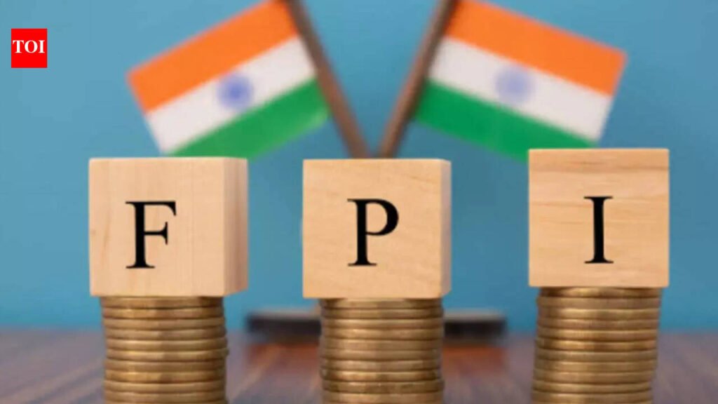 FPIs accelerate buying: Invest 23.5k crore in August