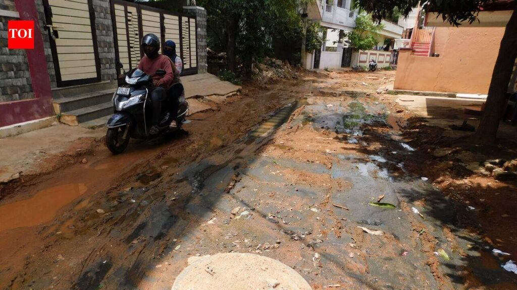 Yapral residents suffocate amid sewage stench, mosquito menace | Hyderabad News