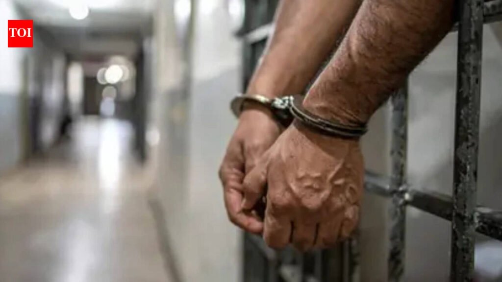 Delhi will shift ‘dangerous’ inmates to jails in other states, to bring in new law | Delhi News