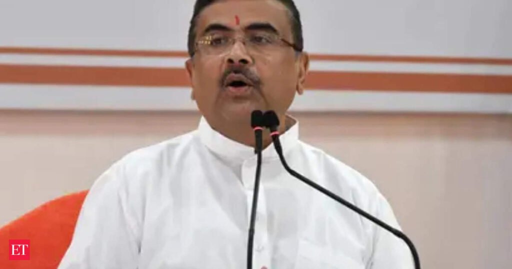 ‘Bengal must now become a prime destination for investment’: Suvendu Adhikari on ₹3,500 crore defence projects
