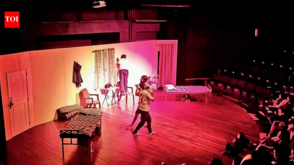 Corporate Bengaluru finds its calling in theatre | Bengaluru News