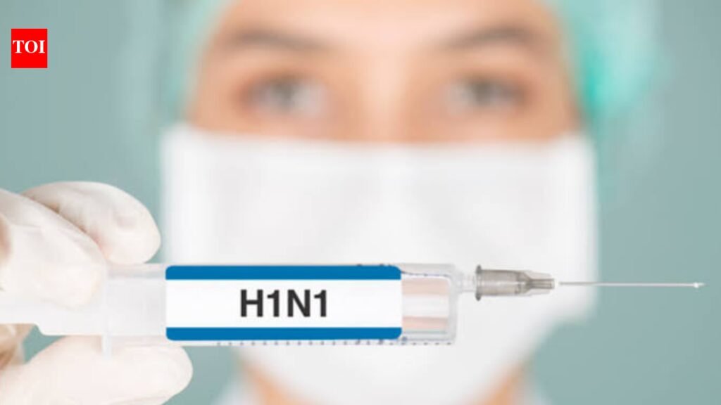 ICMR: No new H1N1 strain in India, surge is seasonal flu | Delhi News