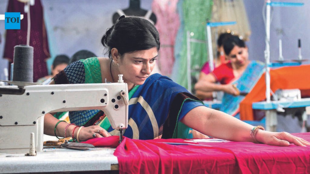 Telangana’s urban young women face 28.6% unemployment: NITI report | Hyderabad News