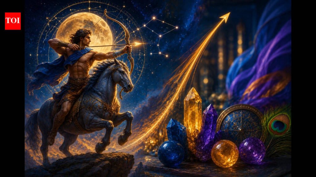 Lucky Number and Colour Today, 24 August, 2026: Sagittarius Moon Builds Confidence Around Future Plans; Unlock success with these lucky numbers & colours