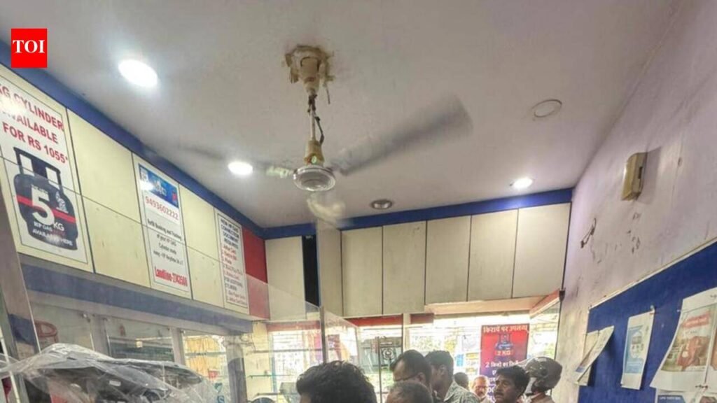 No clarity, anxious consumers rush to LPG agencies on eKYC last day | Nagpur News