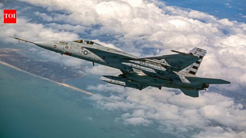 The 450km kill shot: How AIM-424 Malice is pushing air combat into a new era