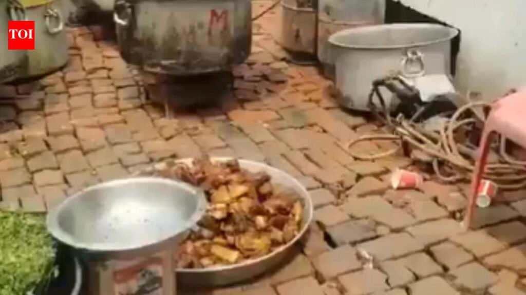 Fish feast at Congress meet in Ayodhya during Sawan sparks row; Ajay Rai asks ‘where is proof I violated Sanatan tradition?’ | Lucknow News