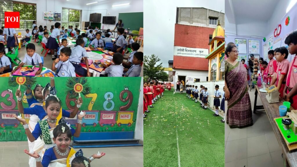 Rotary school in Kultali plans CBSE affiliation, adds new floor | Kolkata News