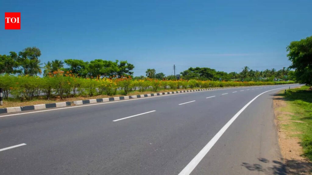 Thane-Vadape journey for Mumbai, Thane residents may drop from 2 hours to 30 minutes as road widening nears finish | Thane News