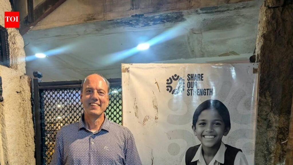 US-based NGO sets up kitchens in Nagpur to make midday meals more nutritious | Nagpur News
