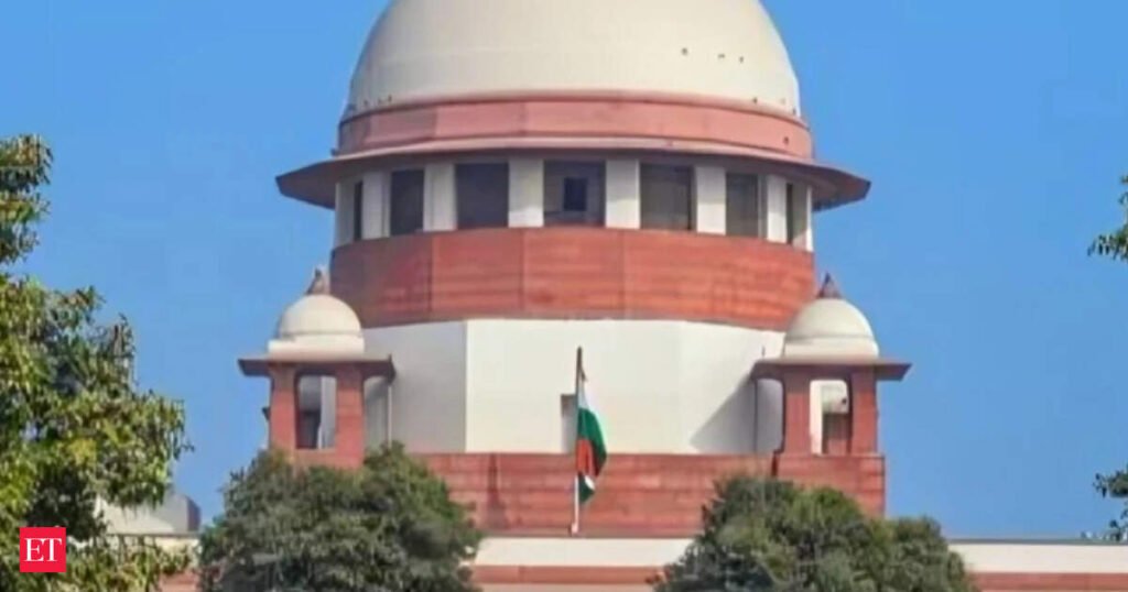 SC agrees to hear ex-AAP MLA’s plea seeking bail in MCOCA case