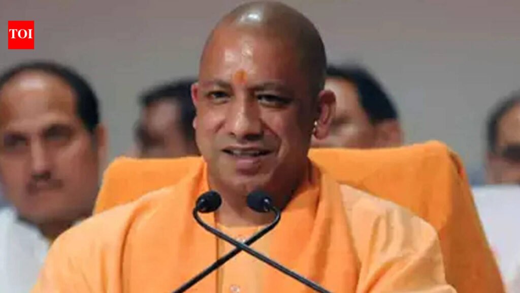 Transformation of Lalitpur: Yogi govt sets tone for growth | Lucknow News