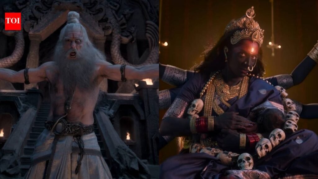 Prasanth Varma’s ‘Mahakali’ glimpse: Akshaye Khanna’s Shukracharya declares war on devas; release date announced |
