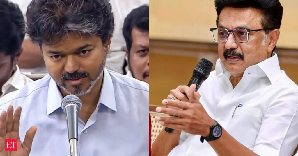 ‘Dropping Parandur Airport is not change; it’s an irreversible setback’: MK Stalin, Annamalai question TVK govt over project cancellation