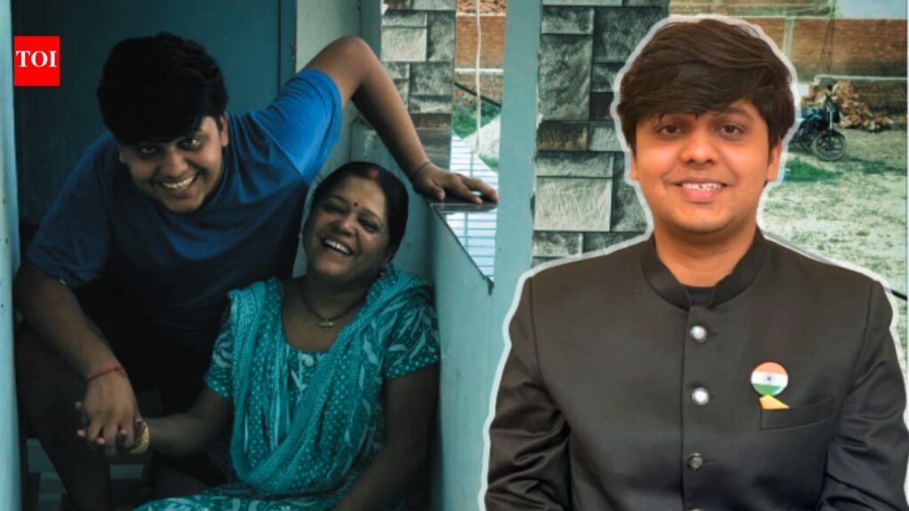 At 14, he left his home in Bihar with just ₹1,000 and an old laptop: Six years later, Adarsh Kumar won a scholarship from Georgetown University worth ₹3.5 crore