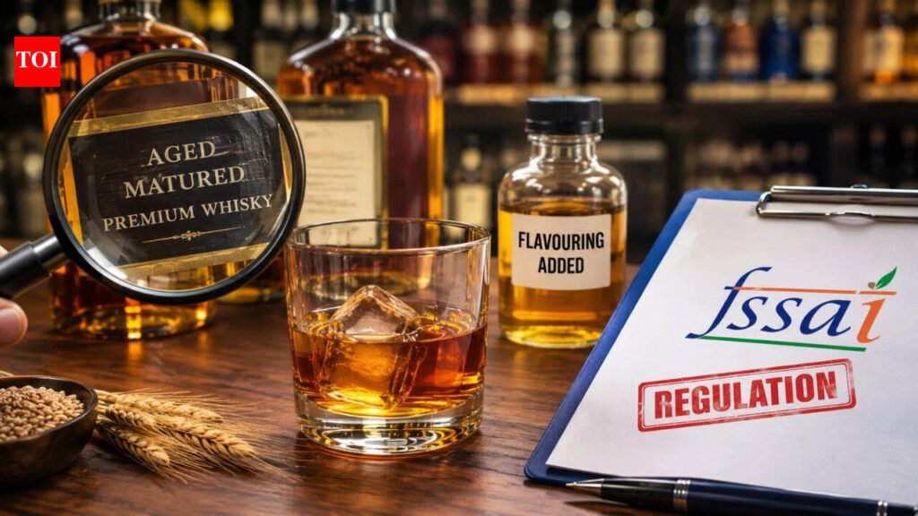 The alcohol in your peg might be hiding something | Delhi News