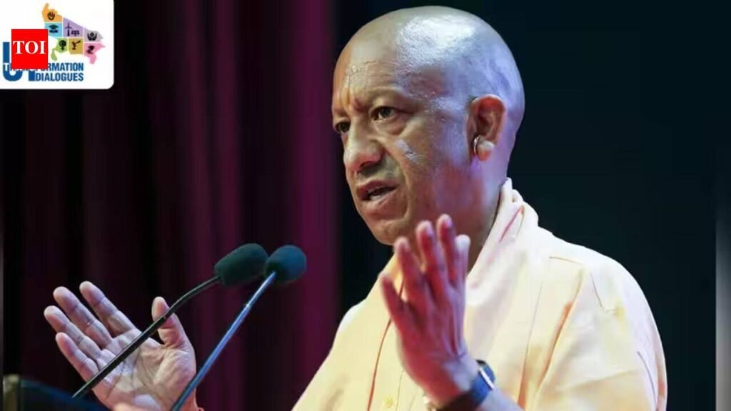 Dismantling empires: Yogi’s war on organised crime | Lucknow News