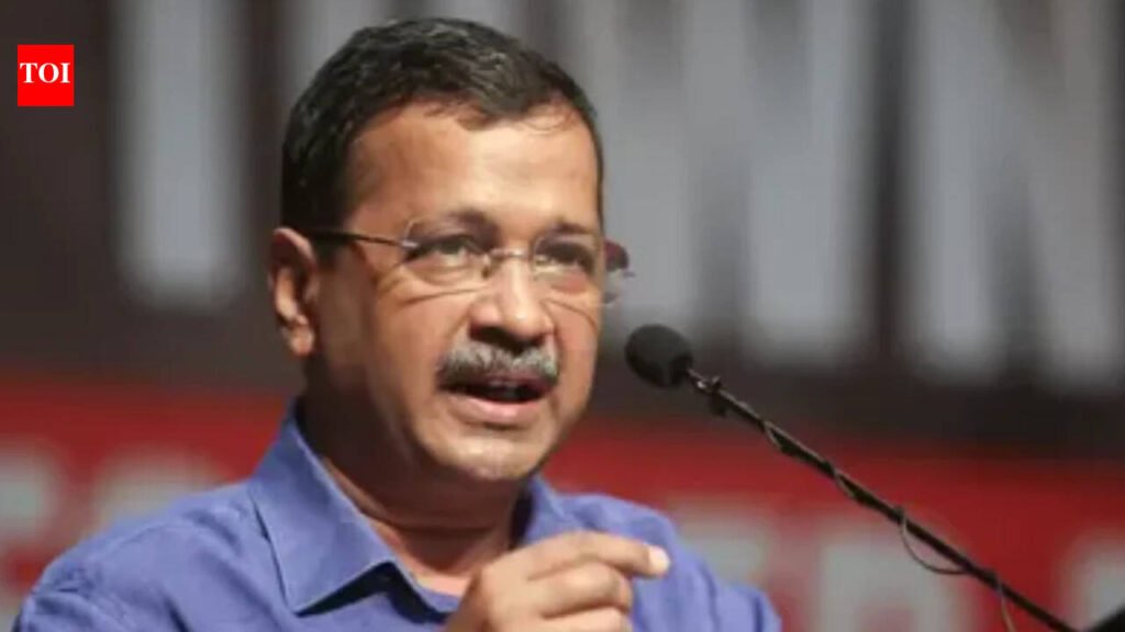 ‘Engines damaged, mileage down’: Arvind Kejriwal slams E20, claims policy driving up sugar prices | Goa News