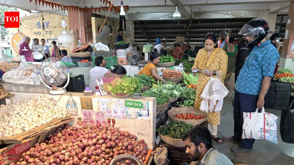 Kitchen staples get costlier, squeeze household budgets | Ranchi News