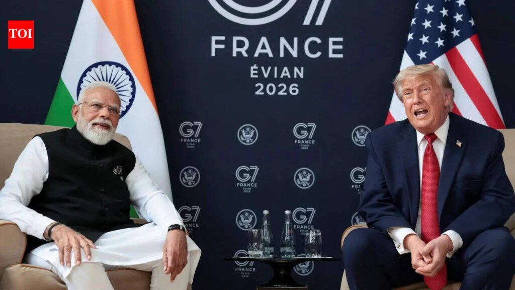 India was wary of Trump’s ‘unpredictable behaviour’, chose no joint presser with PM Modi: Report | India News
